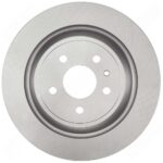 Disque de frein arrière - Régulier - 54195