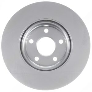 Disque de frein avant - Revêtement Geomet - B34349