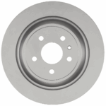 Disque de frein arrière - Revêtement Geomet - B54195